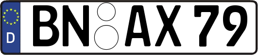 BN-AX79