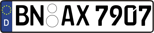 BN-AX7907
