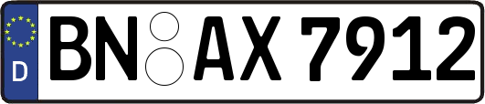 BN-AX7912