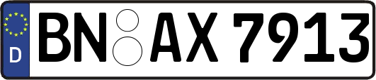 BN-AX7913