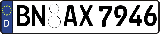 BN-AX7946