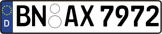 BN-AX7972