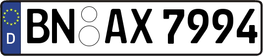 BN-AX7994