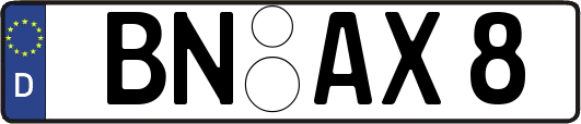 BN-AX8