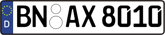 BN-AX8010