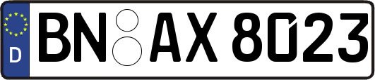 BN-AX8023