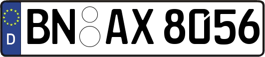 BN-AX8056