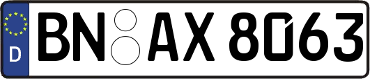 BN-AX8063