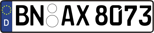 BN-AX8073