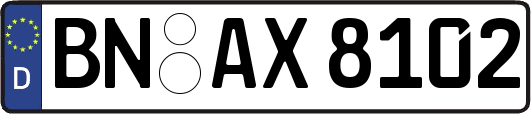 BN-AX8102