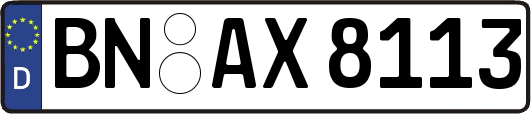 BN-AX8113