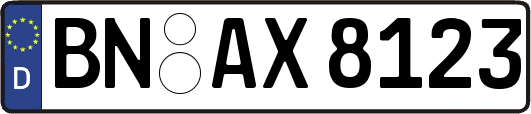 BN-AX8123