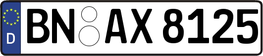 BN-AX8125