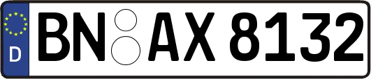 BN-AX8132