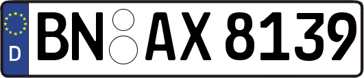 BN-AX8139