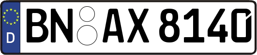 BN-AX8140