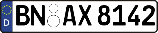 BN-AX8142