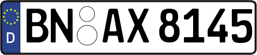 BN-AX8145
