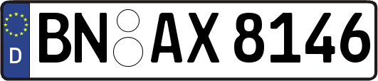 BN-AX8146
