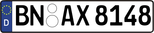BN-AX8148