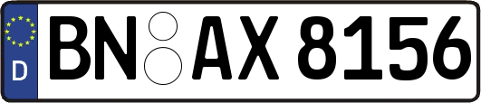 BN-AX8156