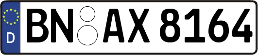 BN-AX8164