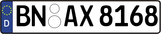 BN-AX8168
