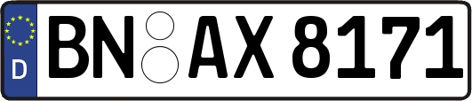 BN-AX8171