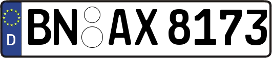 BN-AX8173