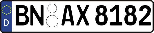 BN-AX8182