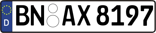 BN-AX8197