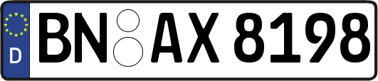 BN-AX8198