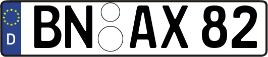 BN-AX82