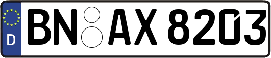 BN-AX8203
