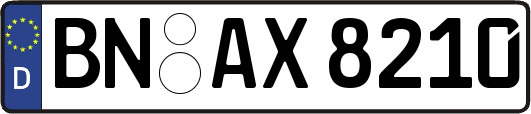BN-AX8210