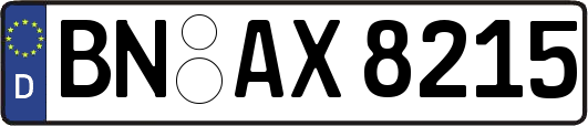 BN-AX8215