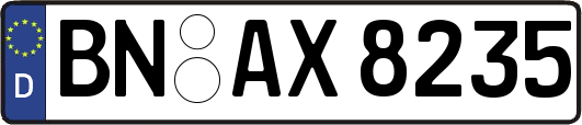 BN-AX8235