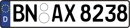 BN-AX8238