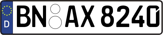 BN-AX8240