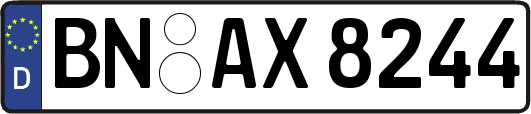 BN-AX8244