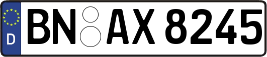BN-AX8245