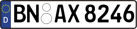 BN-AX8246