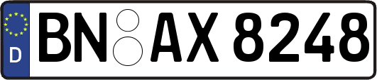 BN-AX8248