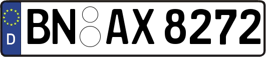 BN-AX8272