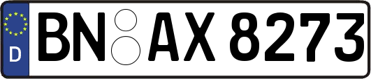 BN-AX8273
