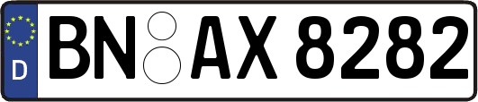 BN-AX8282