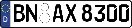 BN-AX8300