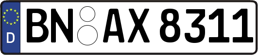 BN-AX8311