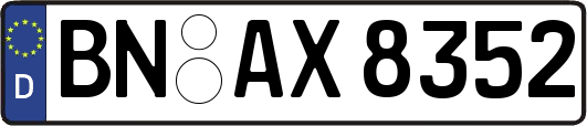 BN-AX8352