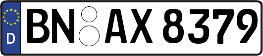 BN-AX8379